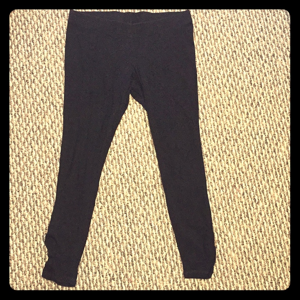 Old Navy Active Black Leggings
